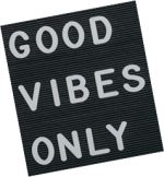 good vibes